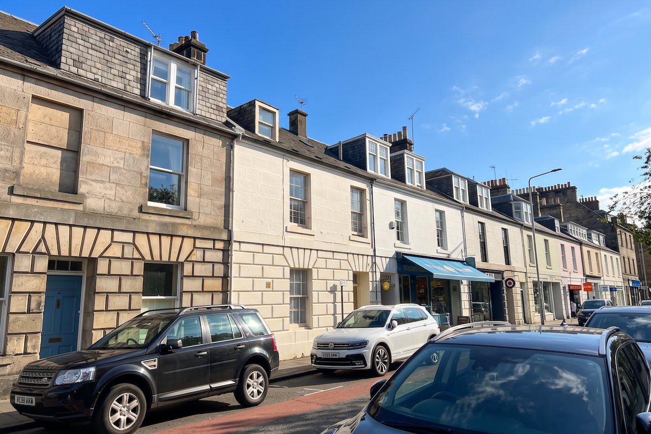 7E Greyfriars Garden